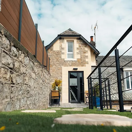 Les Grandes Lauzes B&B 에스팔리옹