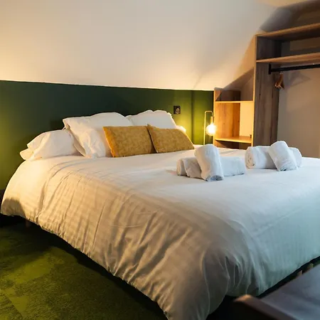 B&B Les Grandes Lauzes 에스팔리옹