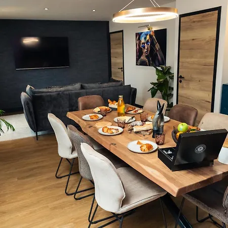 B&B Les Grandes Lauzes 에스팔리옹