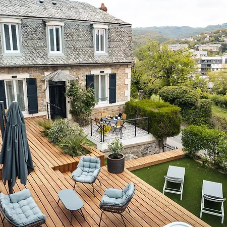 Les Grandes Lauzes B&B 4*