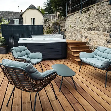 B&B Les Grandes Lauzes 4*