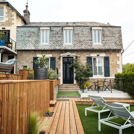 Panzió Les Grandes Lauzes 4*